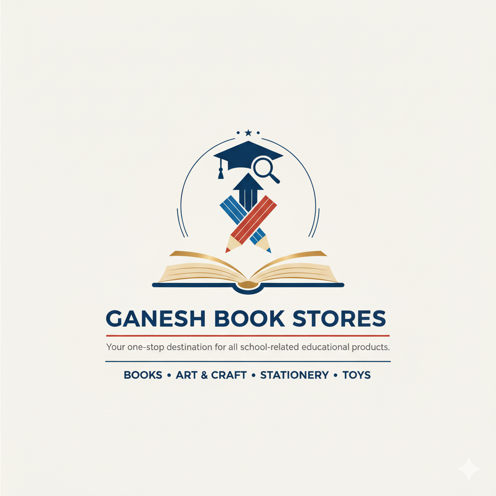 Ganesh Book Stores Logo